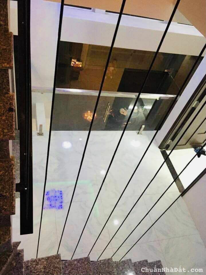 HẺM Ô TÔ 1 TRỤC - NGANG KHỦNG ,PHẠM VĂN CHIÊU, DT 6.4 x 5.3, nhỉnh 3 tỷ