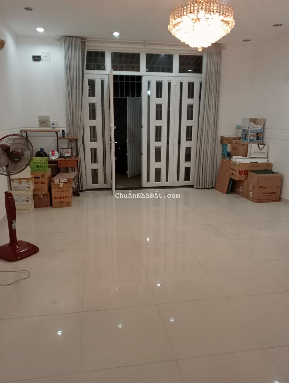 CẦN BÁN GẤP NHÀ TÂN SƠN NHÌ – TÂN PHÚ –NGANG 5M-DT 72,5M2, 3PN, 4 WC NHỈNH 5 TỶ