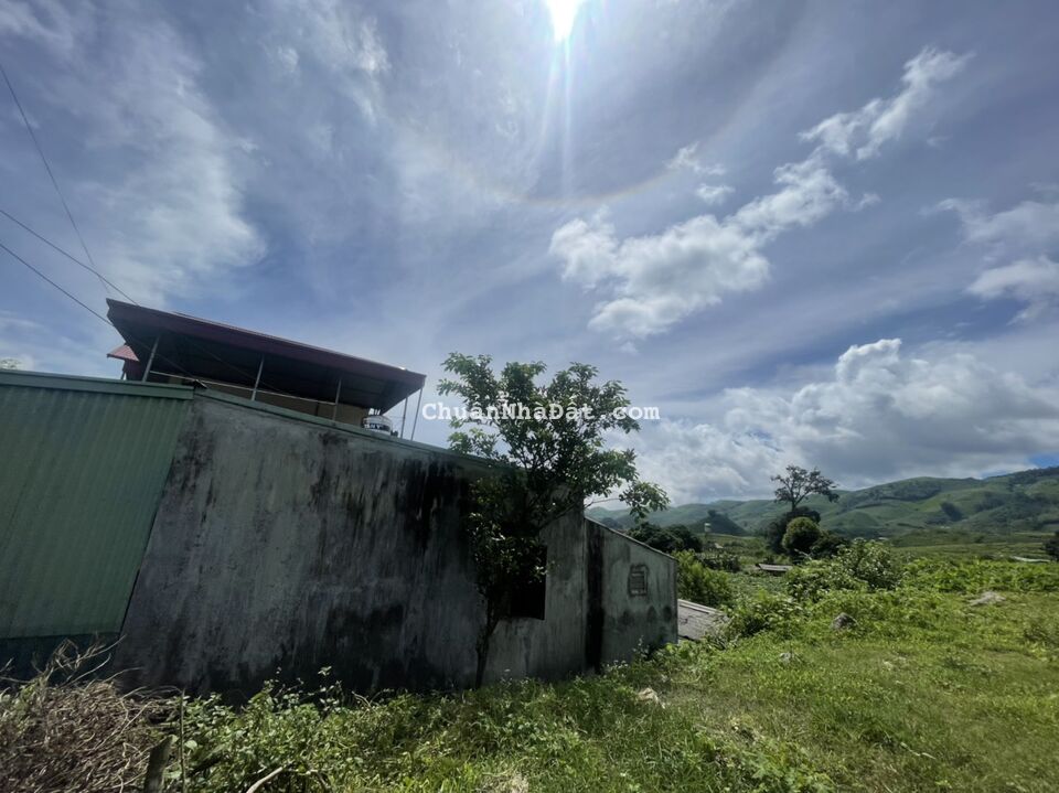 Đất nền Bản Muống Phiêng Luông, Mộc Châu, 10tr/m2, có sổ, gần nút ra cao tốc.