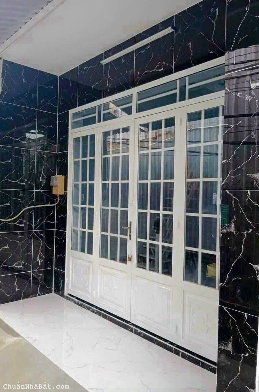 Bán Nhà Gác Lửng 40m2, Đ.Võ Văn Vân, Phạm Văn Hai, Bình Chánh, SHR, Giá Rẻ