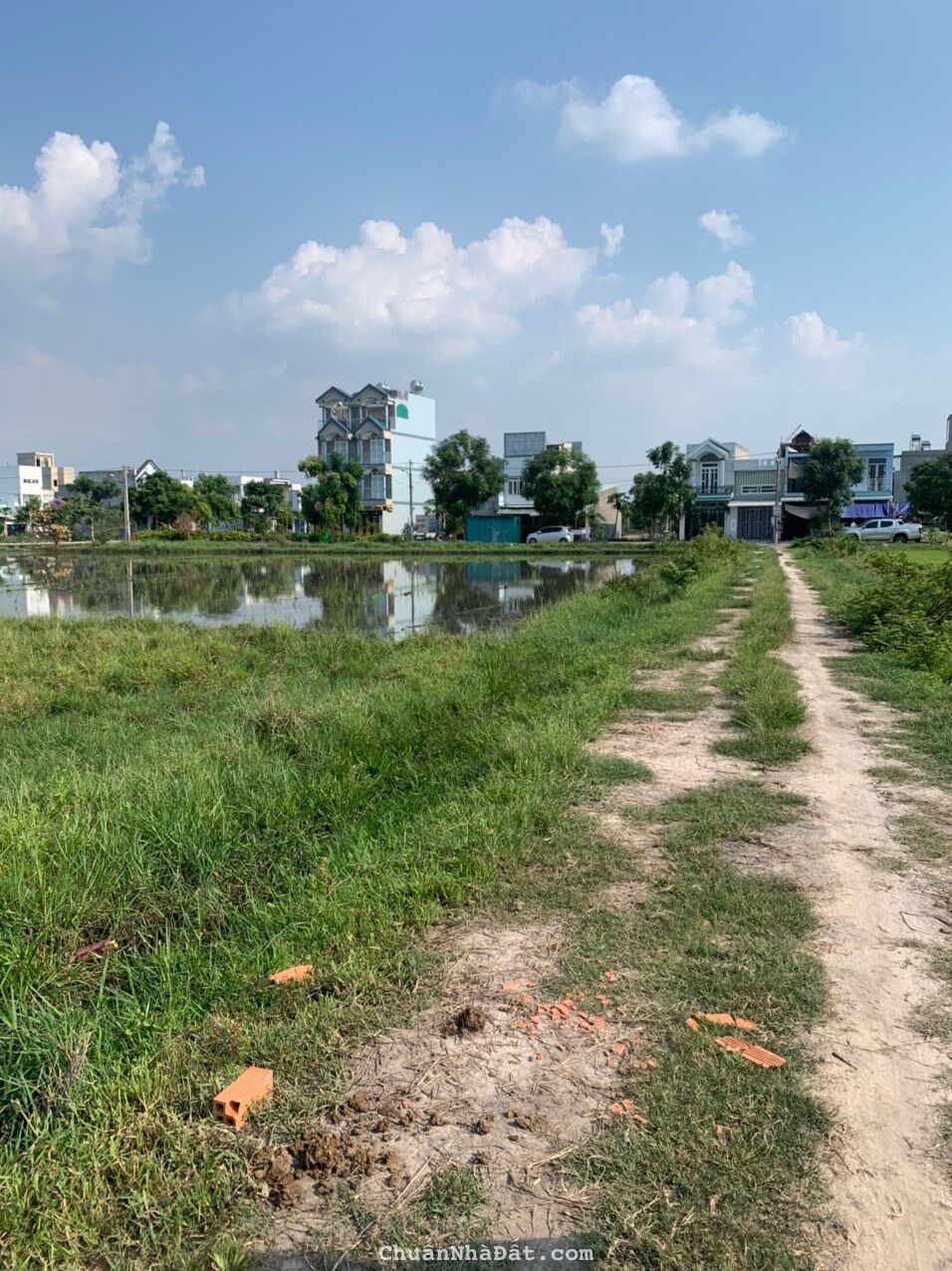 Bán Gấp 163m2 Đất Cát Tường Phú Sinh, Mỹ Hạnh Bắc, Sổ Hồng Riêng, Giá 1 tỷ 3