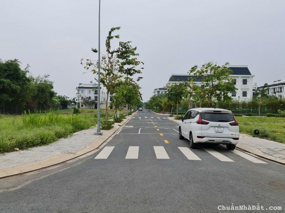 Bán 114m2 Đất Central Hills, KDC Thắng Lợi, DT 835, Sổ Hồng Riêng, Giá Mềm