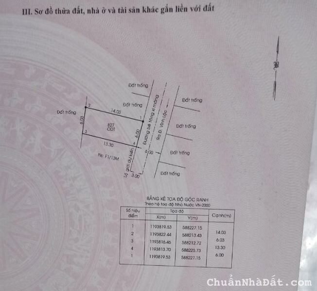 Bán Gấp 82m2 Đất Chợ Bà Lát, Đ.Vĩnh Lộc, Vĩnh Lộc B, Bình Chánh, SHR, Giá Ngộp Giảm 300TR