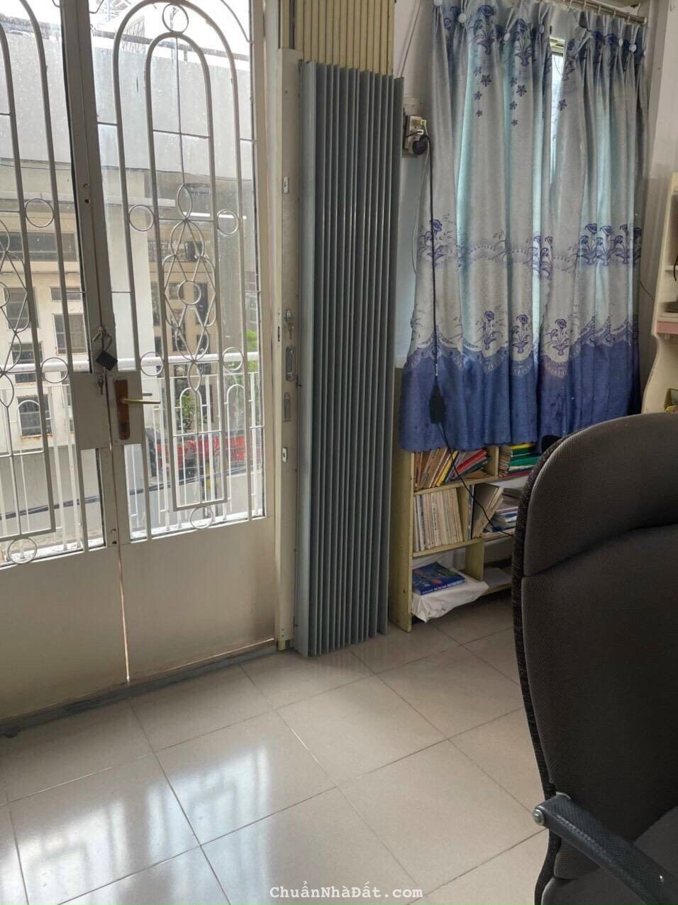 Vị trí hẻm 4m, Nguyễn Công Hoan, 3.5 x 12m, 6.1 tỷ, Phú Nhuận