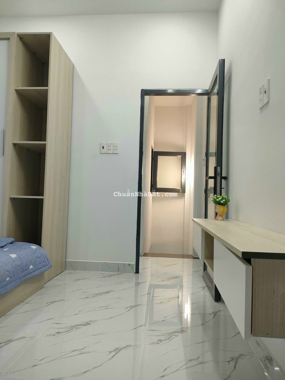 Nội thất đẹp, Lam Sơn, 4 x 8.5m, 2 lầu, 5.85 tỷ, Bình Thạnh