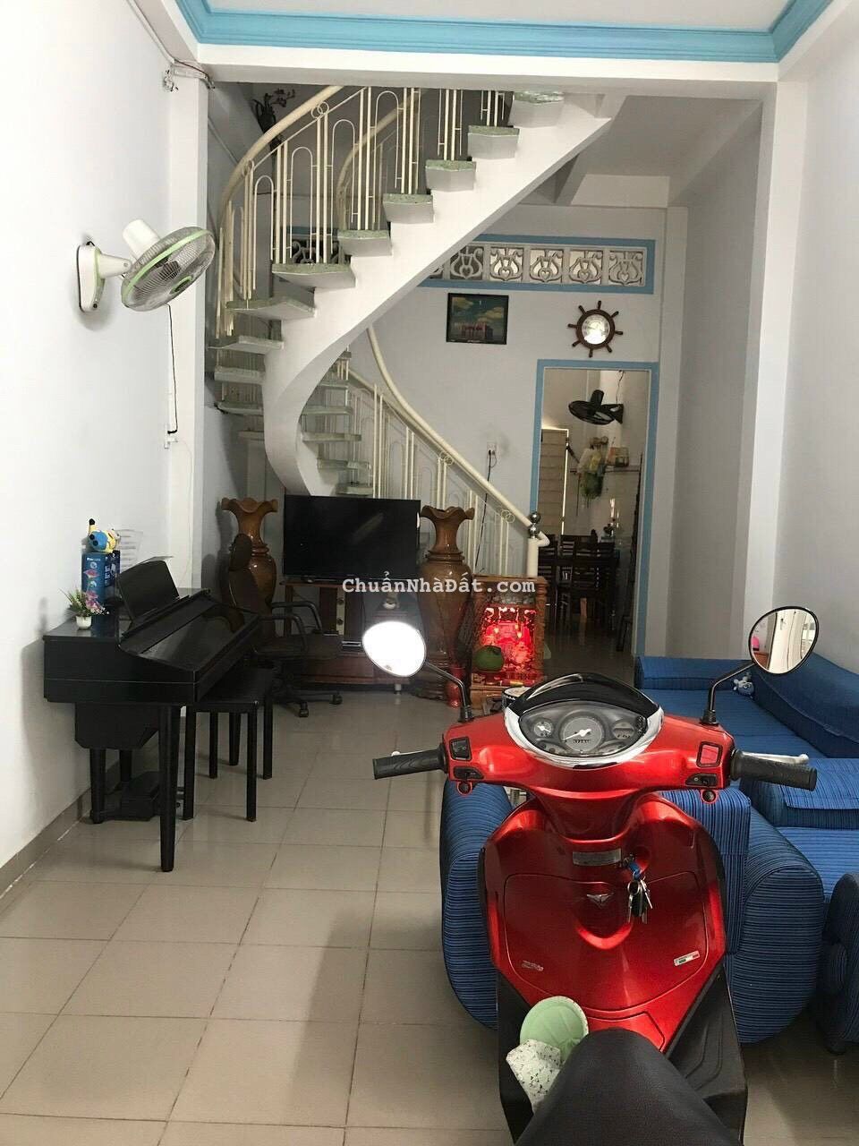 Vị trí hẻm 4m, Nguyễn Công Hoan, 3.5 x 12m, 6.1 tỷ, Phú Nhuận