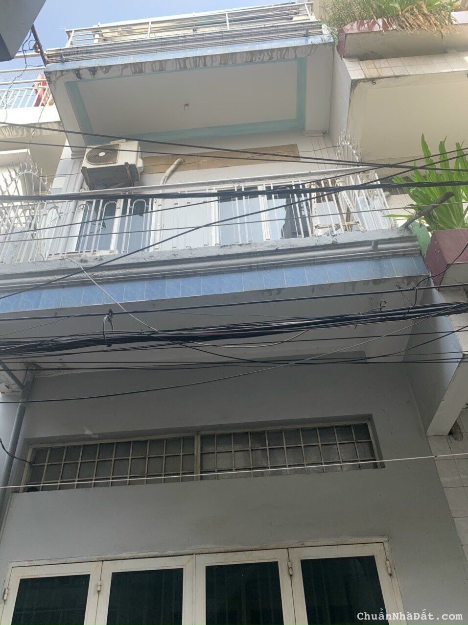 Vị trí hẻm 4m, Nguyễn Công Hoan, 3.5 x 12m, 6.1 tỷ, Phú Nhuận