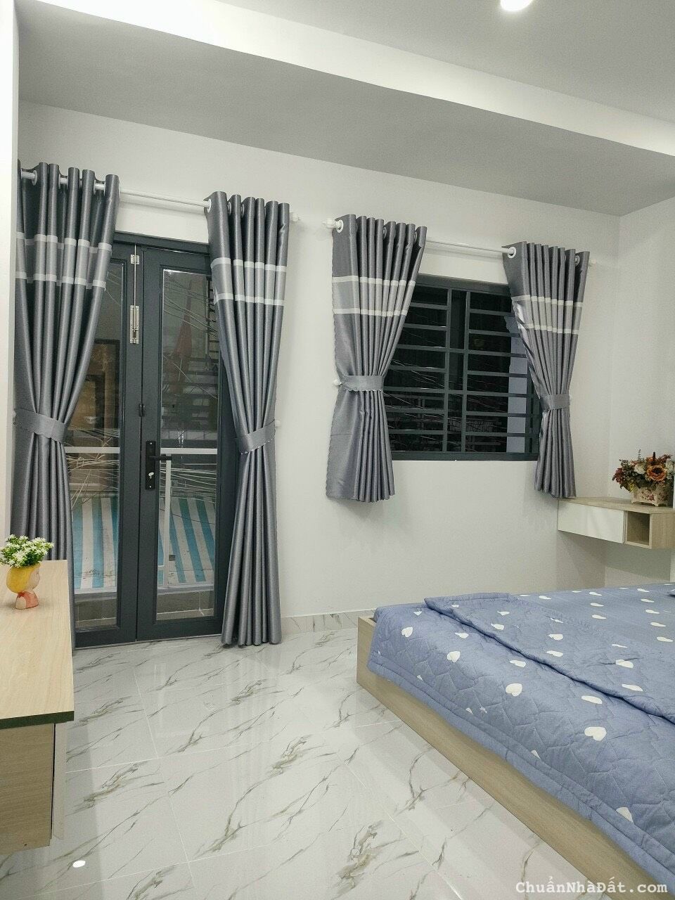 Nội thất đẹp, Lam Sơn, 4 x 8.5m, 2 lầu, 5.85 tỷ, Bình Thạnh