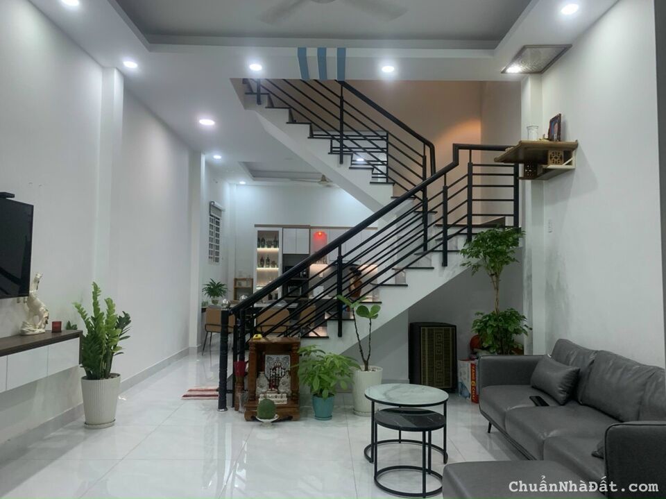 Nhà hẻm 3.5m, Phan Chu Trinh, 3.5 x 12m, 4.8 tỷ, Bình Thạnh