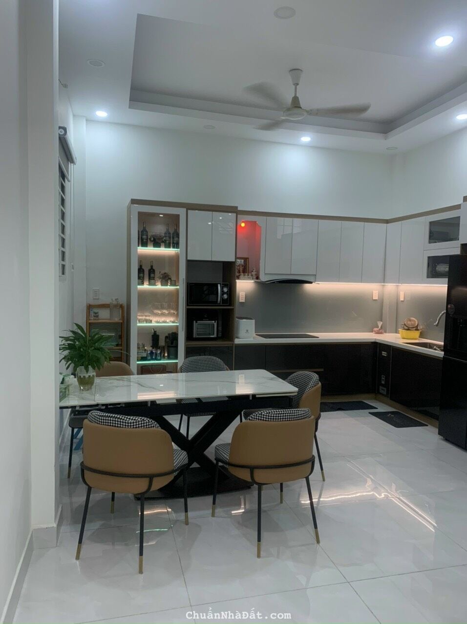 Nhà hẻm 3.5m, Phan Chu Trinh, 3.5 x 12m, 4.8 tỷ, Bình Thạnh