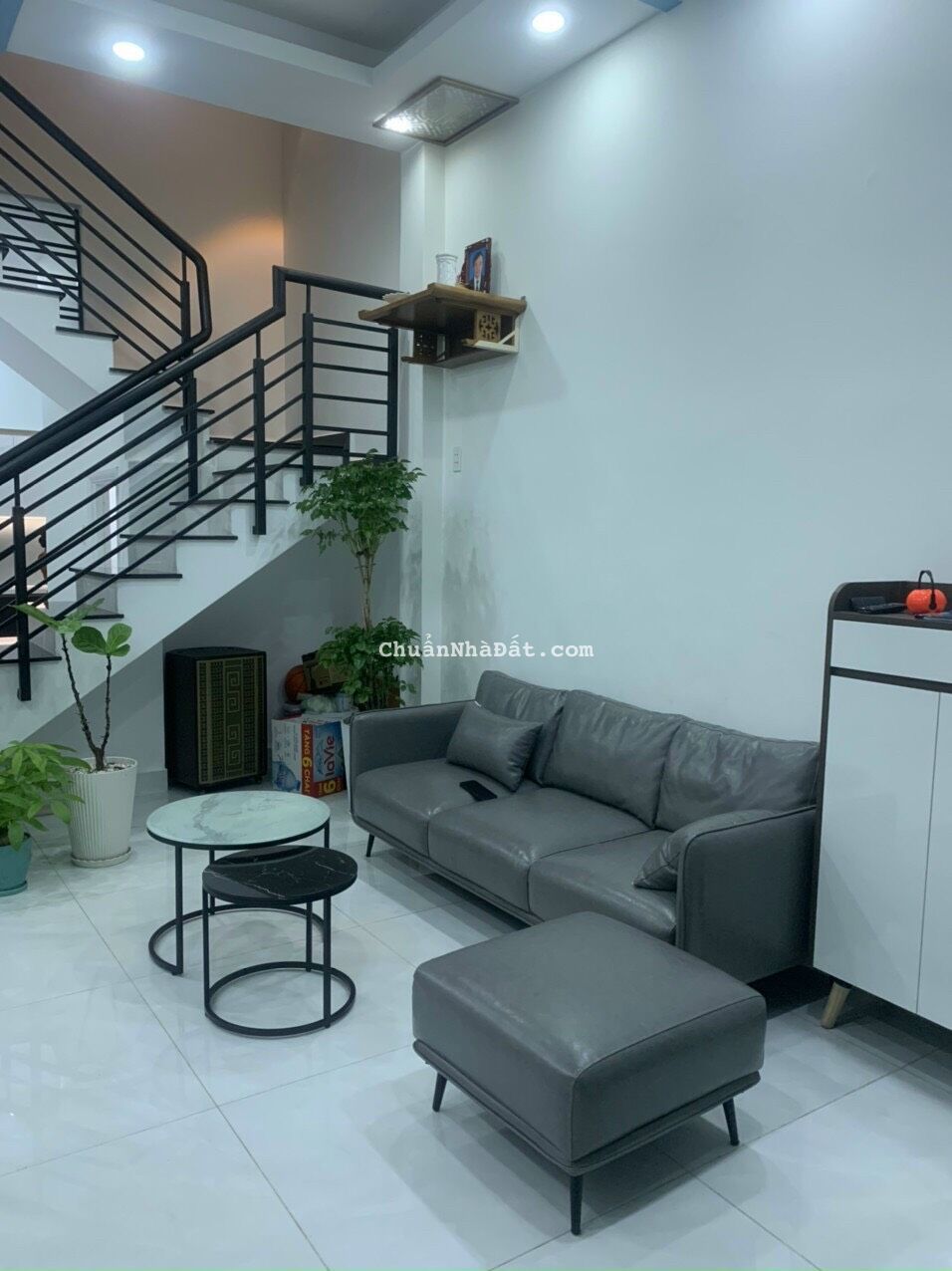 Nhà hẻm 3.5m, Phan Chu Trinh, 3.5 x 12m, 4.8 tỷ, Bình Thạnh