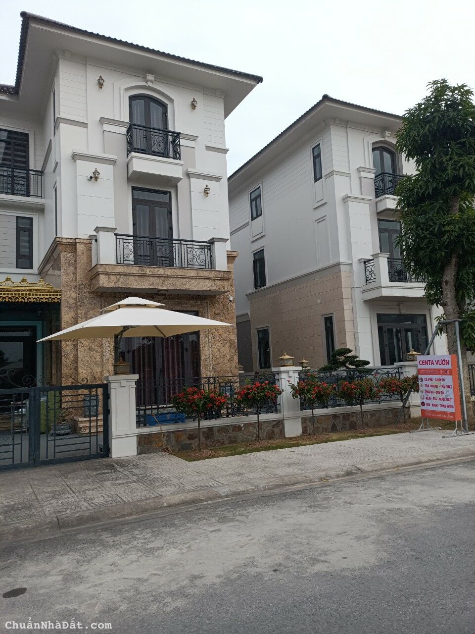 Biệt thự 216m2 không gian sống xanh - đẳng cấp , căn hoa hậu của dự án Biệt thự 216m2 không gian sống xanh - đẳng cấp , căn hoa hậu của dự án