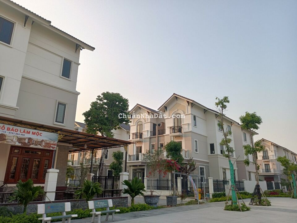 Chỉ từ 3,8 tỷ bạn sở Hữu ngay nhà phố 4 tầng trong Đại đô thị Trung tâm Vùng Thủ Đô