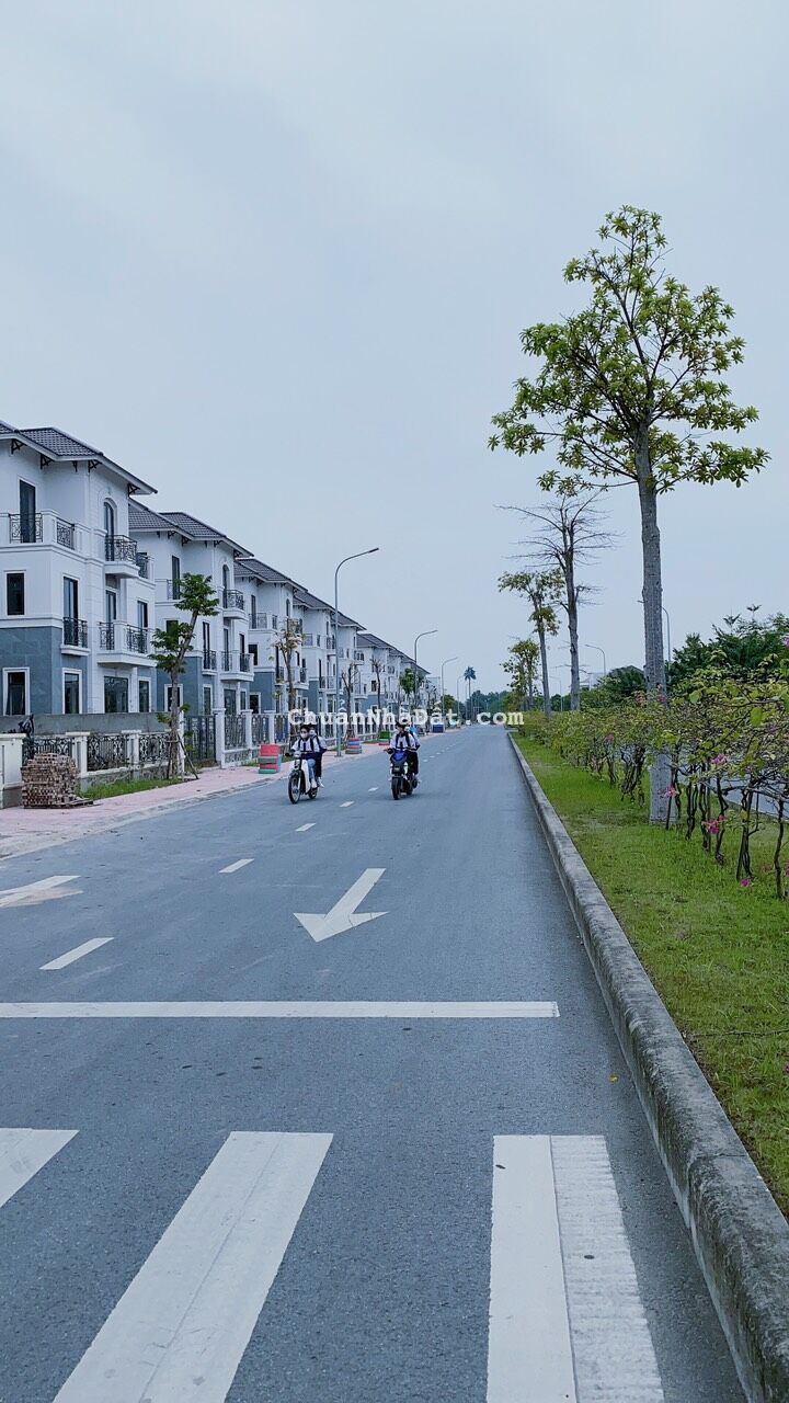 Bán gấp biệt thự song lập 135m2 - chỉ 7,4 tỷ tại trung tâm KCN Centa Vsip Bắc Ninh Bán gấp biệt thự song lập 135m2 - chỉ 7,4 tỷ tại trung tâm KCN Centa Vsip Bắc Ninh