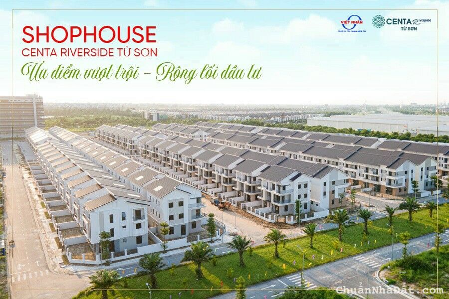 Bán gấp biệt thự song lập 135m2 - chỉ 7,4 tỷ tại trung tâm KCN Centa Vsip Bắc Ninh Bán gấp biệt thự song lập 135m2 - chỉ 7,4 tỷ tại trung tâm KCN Centa Vsip Bắc Ninh