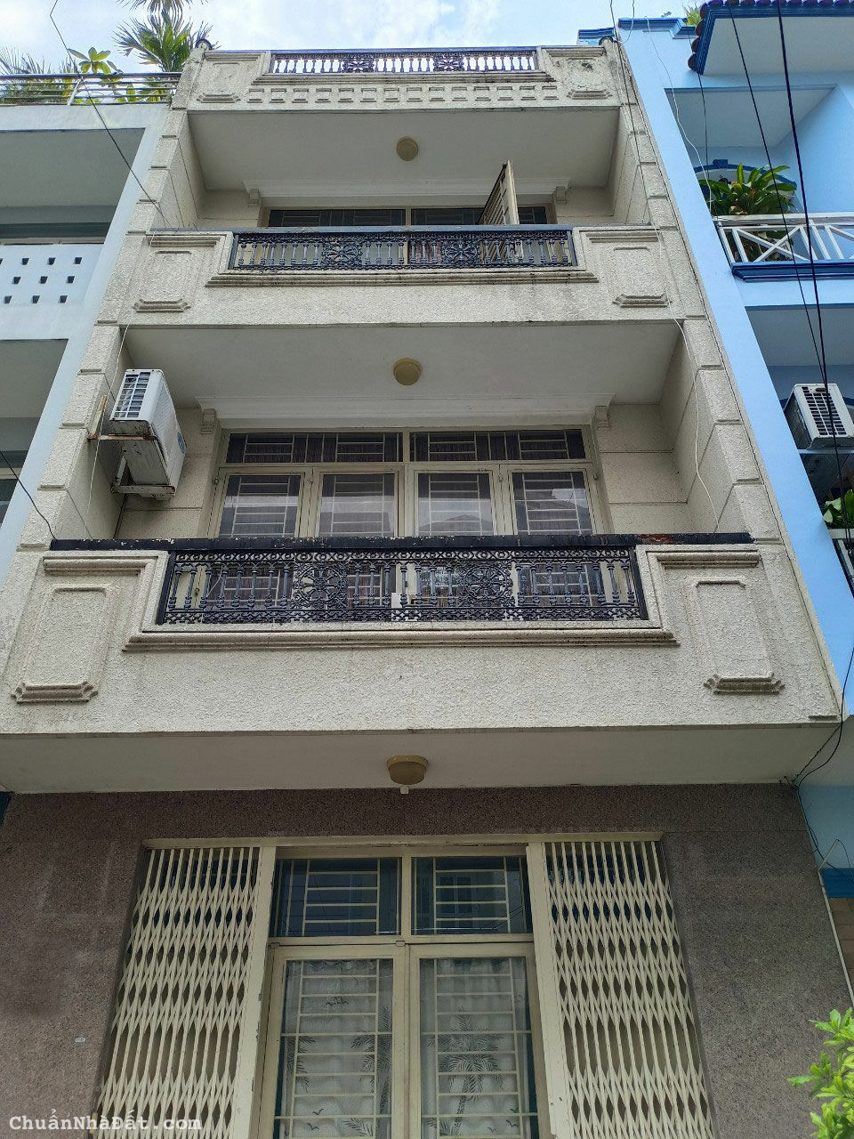 Chấn động Trần Khắc Chân, Q1! Chỉ 9 tỷ có ngay nhà hẻm oto 6m, 3 tầng công nhận: 50m2, 0869416135