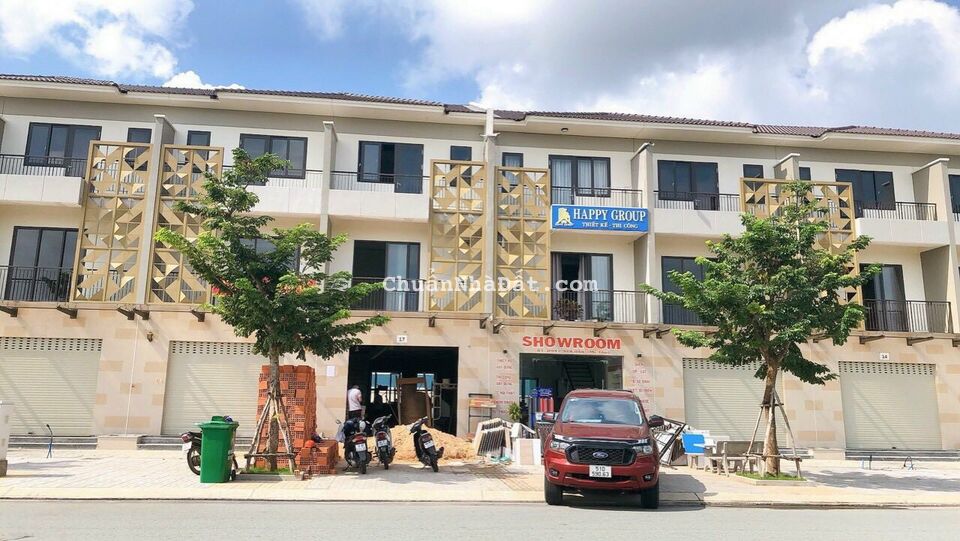 ❌❌ DUY NHẤT 1 CĂN  SHOPHOUSE MẶT TIỀN ĐƯỜNG DÂN CHỦ  SUNCASA CENTRAL