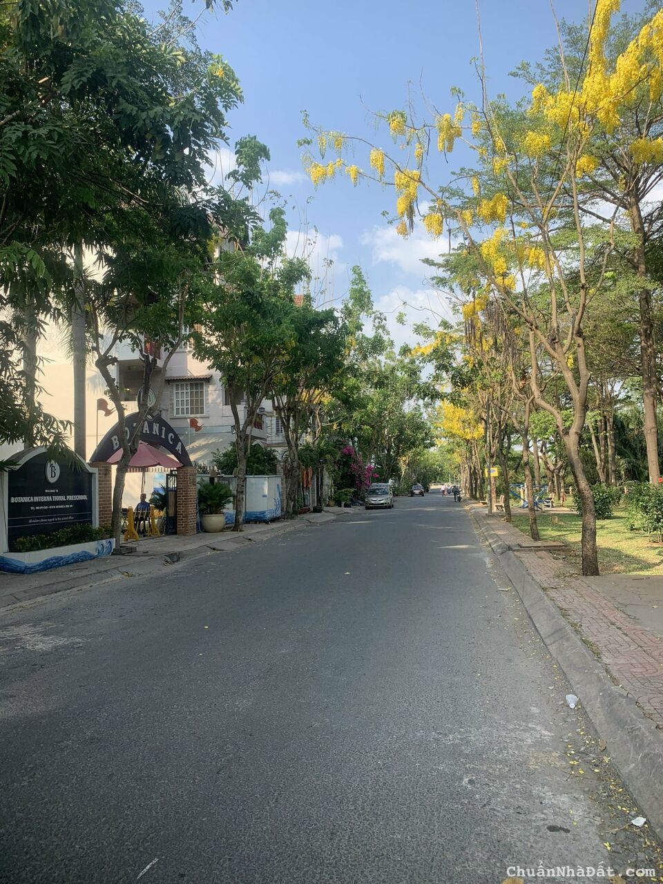 nhà 7x20m  3 lầu st đường 25 khu An phú hưng Quận 7