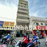 Bán gấp tòa nhà Building 9 tầng mặt tiền 98 Lâm văn Bền Q7 giá đầu tư