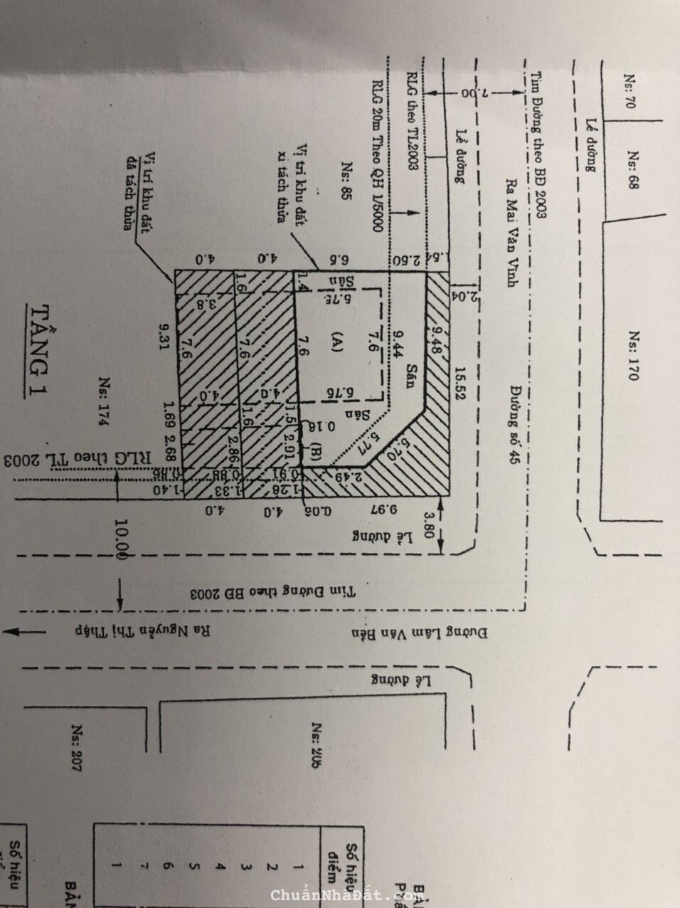 Nhà cấp 4 DT 10x16m góc 2MT đường Lâm Văn Bền, P Tân Quy, Q7. Nhà cấp 4 DT 10x16m góc 2MT đường Lâm Văn Bền, P Tân Quy, Q7.