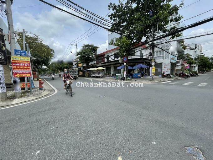 bán nhà 7x17m góc 47 và lâm văn bền phường bình thuận Quận 7