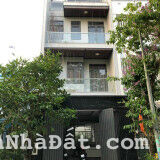 bán nhà dt 5x20m 4 lầu khu dân cư tân thuận nam phường phú thuận Q7