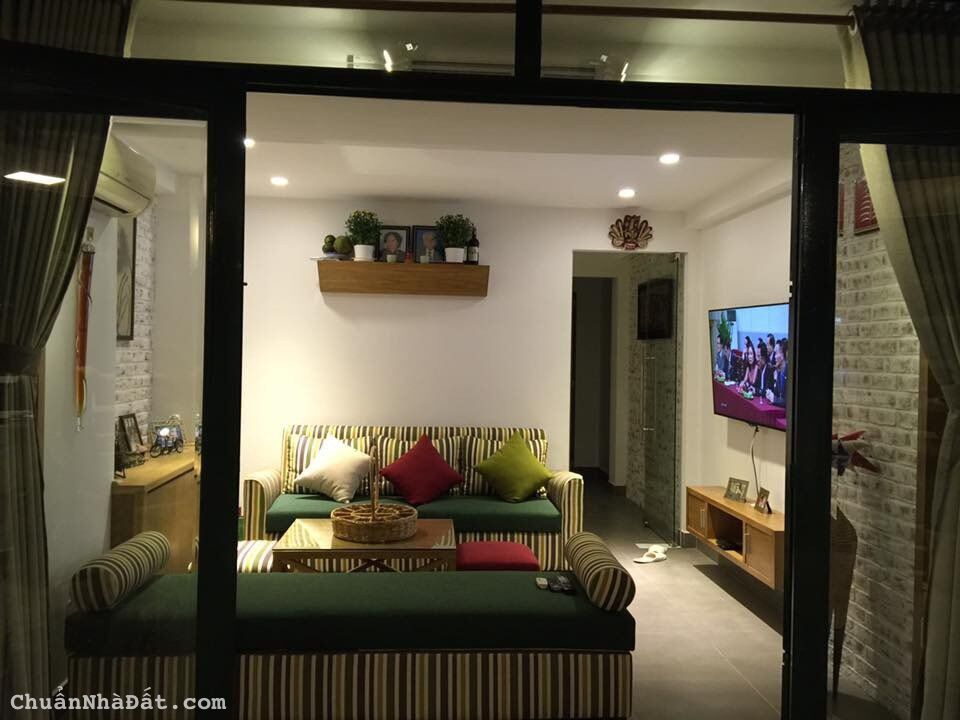 nhà 4x18m trệt 2 lầu sân thượng đường 30 khu An phú hưng Quận 7