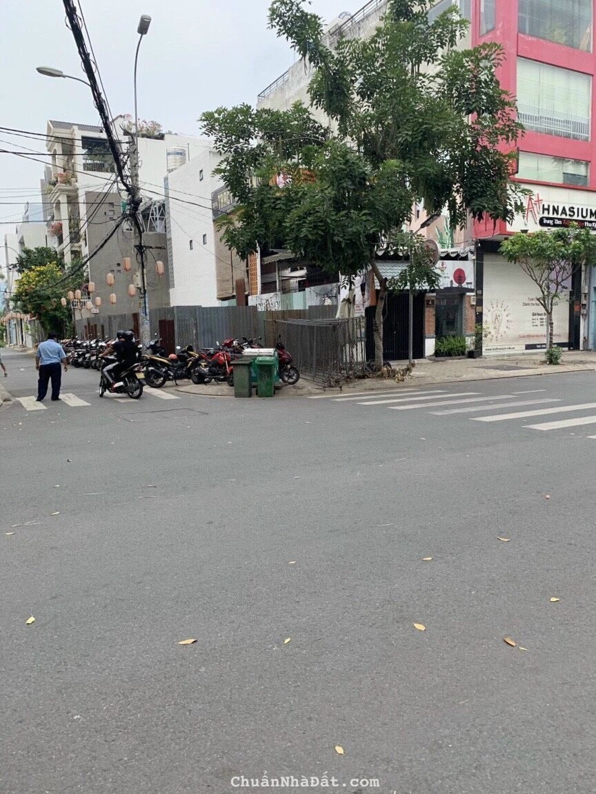 đất 6x20m góc 48 và 65 tân quy đông phường tân phong Quận 7 + TL nhẹ đất 6x20m góc 48 và 65 tân quy đông phường tân phong Quận 7 + TL nhẹ