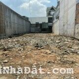 Bán đất MT huỳnh tấn phát,P Tân Phú Quận 7, dt 10x65m,Nh 18m