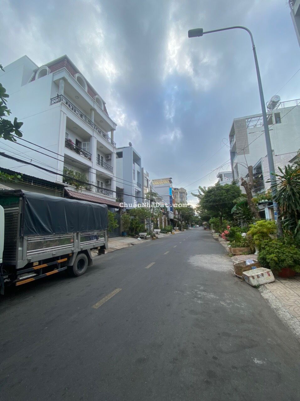 Đất 76 đường 23 Phường Tân Quy Quận 7. Dt 5x18m giá 15,5 tỷ TL