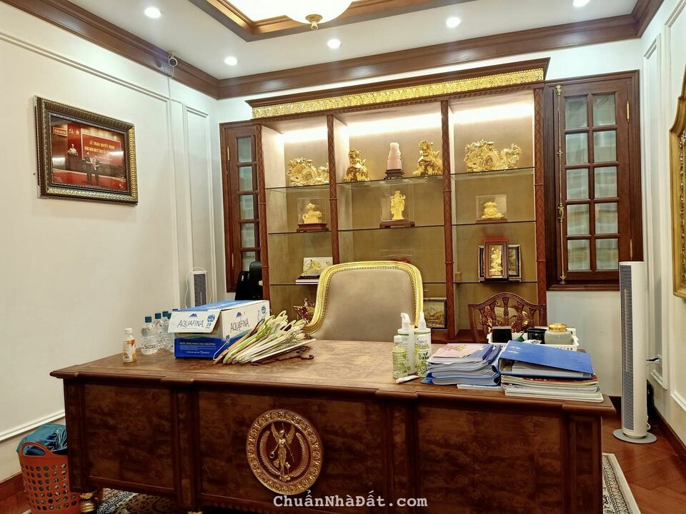 BIỆT THỰ TRÀNG AN COMPLEX KHU VIP BIỆT THỰ TỔNG THỐNG KHẲNG ĐỊNH ĐẲNG CẤP GIỚI THƯỢNG LƯU