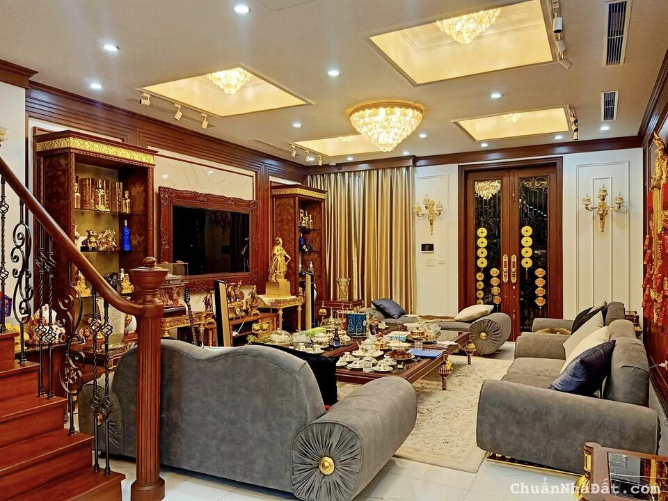 BIỆT THỰ TRÀNG AN COMPLEX KHU VIP BIỆT THỰ TỔNG THỐNG KHẲNG ĐỊNH ĐẲNG CẤP GIỚI THƯỢNG LƯU