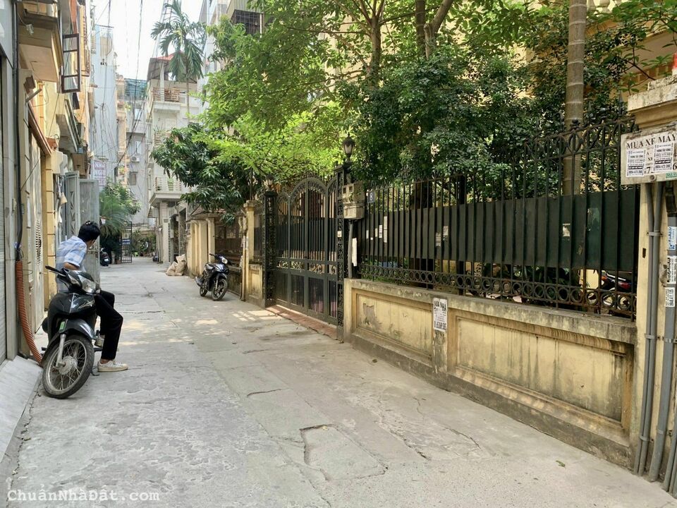 BIỆT THỰ SÂN VƯỜN ĐỘI CẤN - VỊ TRÍ ĐẮC ĐỊA - HIẾM NHÀ BÁN - KINH DOANH SẦM UẤT  