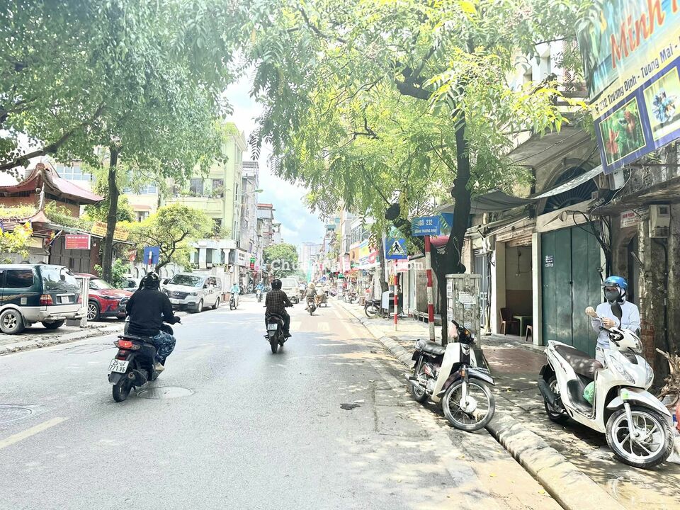 MẶT ĐƯỜNG TRƯƠNG ĐỊNH - VỊ TRÍ SIÊU VIP KINH DOANH SẦM UẤT - DT 376M2 GIÁ CHÀO 8X TỶ 