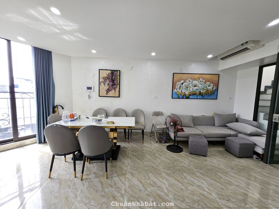 MẶT ĐƯỜNG PHẠM VĂN ĐỒNG - VỊ TRÍ VIP VỈA HÈ ĐÁ BÓNG - 6 TẦNG KINH DOANH - DT 45M2 GIÁ CHÀO 1X TỶ