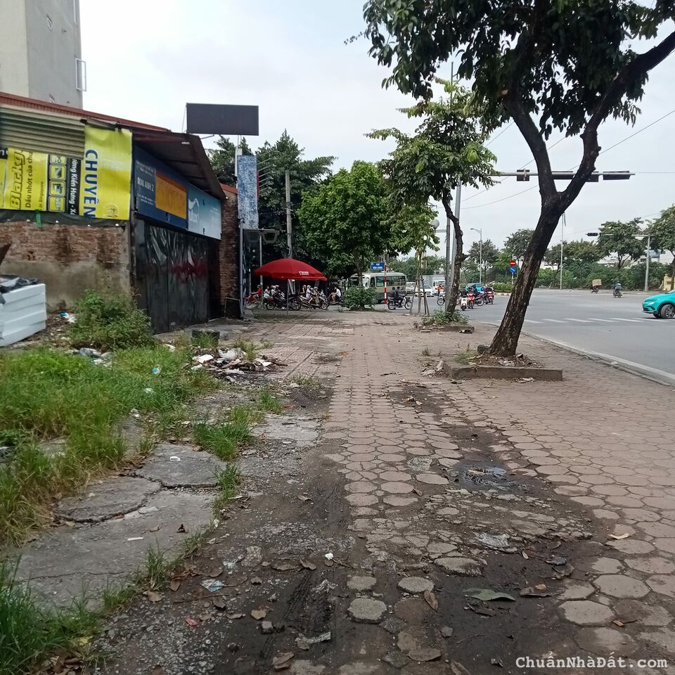 BÁN NHÀ MẶT ĐƯỜNG MẬU LƯƠNG - VỊ TRÍ SIÊU VIP - KINH DOANH ĐỈNH - DT 50M2 GIÁ CHÀO 1X TỶ