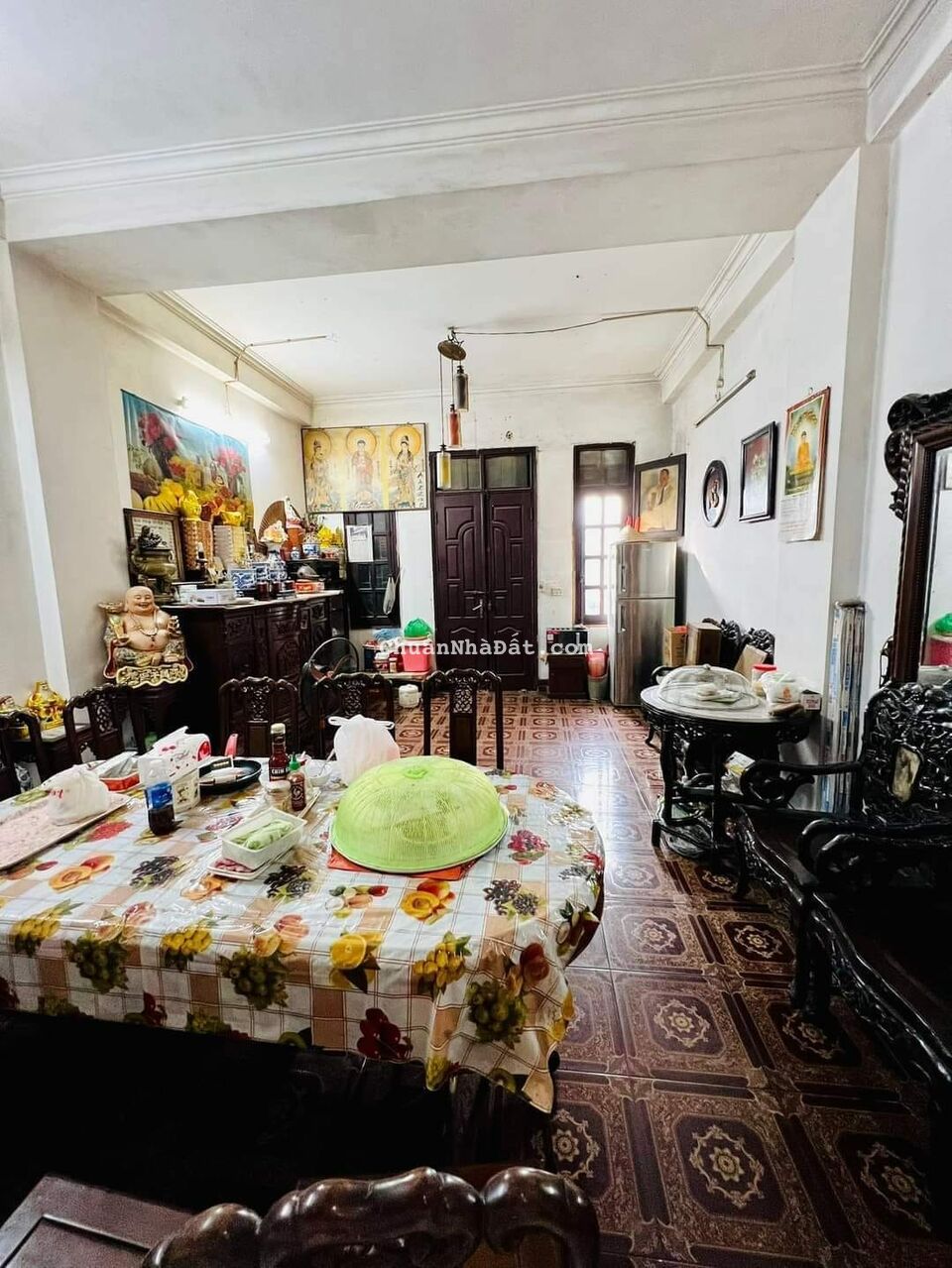 BÁN NHÀ MẶT PHỐ TÂY SƠN - VỊ TRÍ VIP VỈA HÈ ĐÁ BÓNG KINH DOANH - DT 71M2 GIÁ CHÀO 2X TỶ