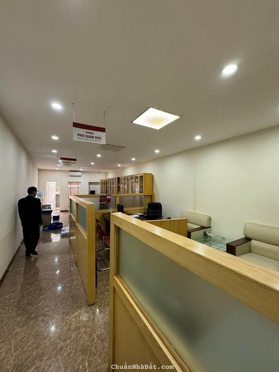 MẶT PHỐ HÀNG ĐẬU - VỊ TRÍ VIP KINH DOANH - TT HOÀN KIẾM - DT 89M2 GIÁ CHÀO 5X TỶ