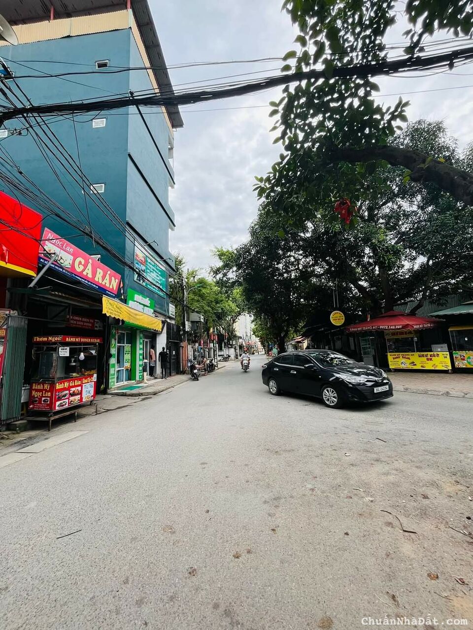 BÁN NHÀ MẶT PHỐ NGUYỄN ĐẠO AN - VỊ TRÍ KINH DOANH SẦM UẤT - DT 45M2 NHỈNH 9.X TỶ 
