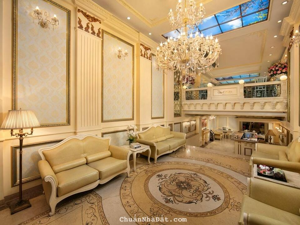 BÁN TOÀ KHÁCH SẠN 9 TẦNG MẶT PHỐ HÀNG BÔNG - VỊ TRÍ ĐẸP KINH DOANH ĐỈNH - DT 171M2 GIÁ CHÀO 220 TỶ