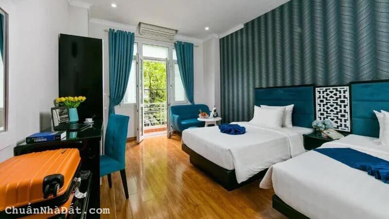 BÁN MẶT PHỐ HÀNG CÓT - VỊ TRÍ ĐẮC ĐỊA 8 TẦNG THANG MÁY - DÒNG TIỀN ỔN ĐỊNH 6 TỶ/NĂM