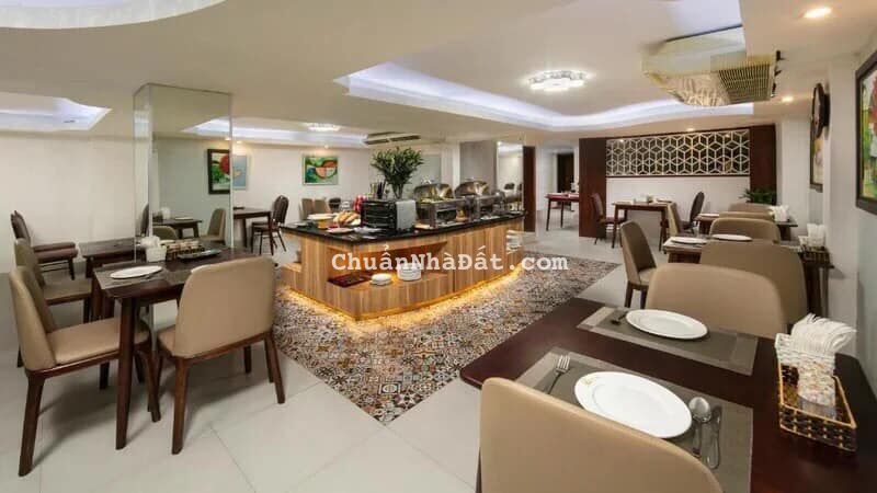 BÁN MẶT PHỐ HÀNG CÓT - VỊ TRÍ ĐẮC ĐỊA 8 TẦNG THANG MÁY - DÒNG TIỀN ỔN ĐỊNH 6 TỶ/NĂM