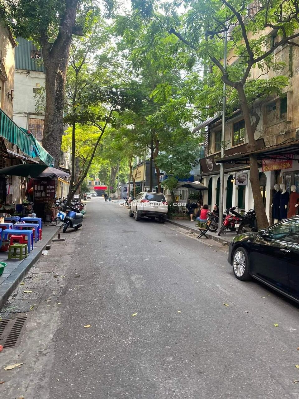 MẶT PHỐ NGUYỄN KHẮC CẦN - TRUNG TÂM QUẬN HOÀN KIẾM - VỊ TRÍ ĐẸP LÔ GÓC KINH DOANH SẦM UẤT 