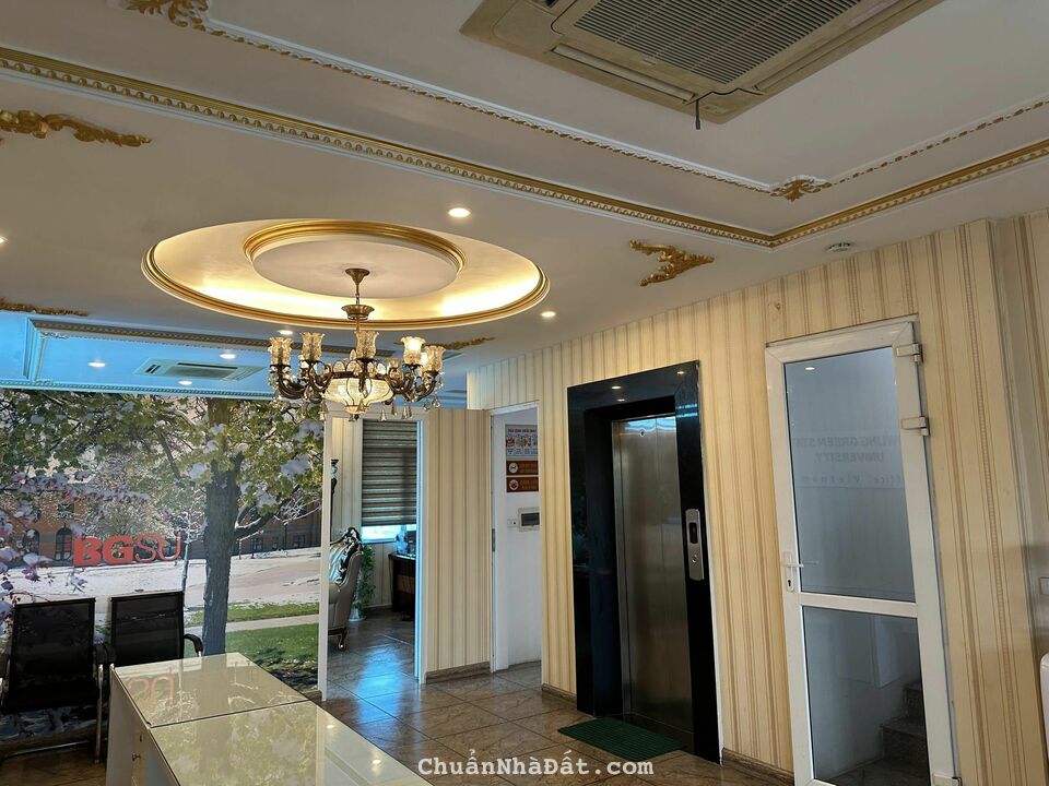 MẶT PHỐ NGUYỄN PHÚC LAI - VỊ TRÍ SIÊU VIP - 9 TẦNG KINH DOANH - DT 112M2 GIÁ CHÀO 50 TỶ