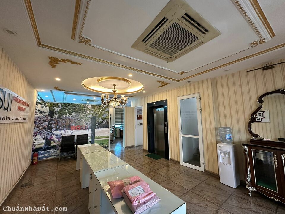 MẶT PHỐ NGUYỄN PHÚC LAI - VỊ TRÍ SIÊU VIP - 9 TẦNG KINH DOANH - DT 112M2 GIÁ CHÀO 50 TỶ