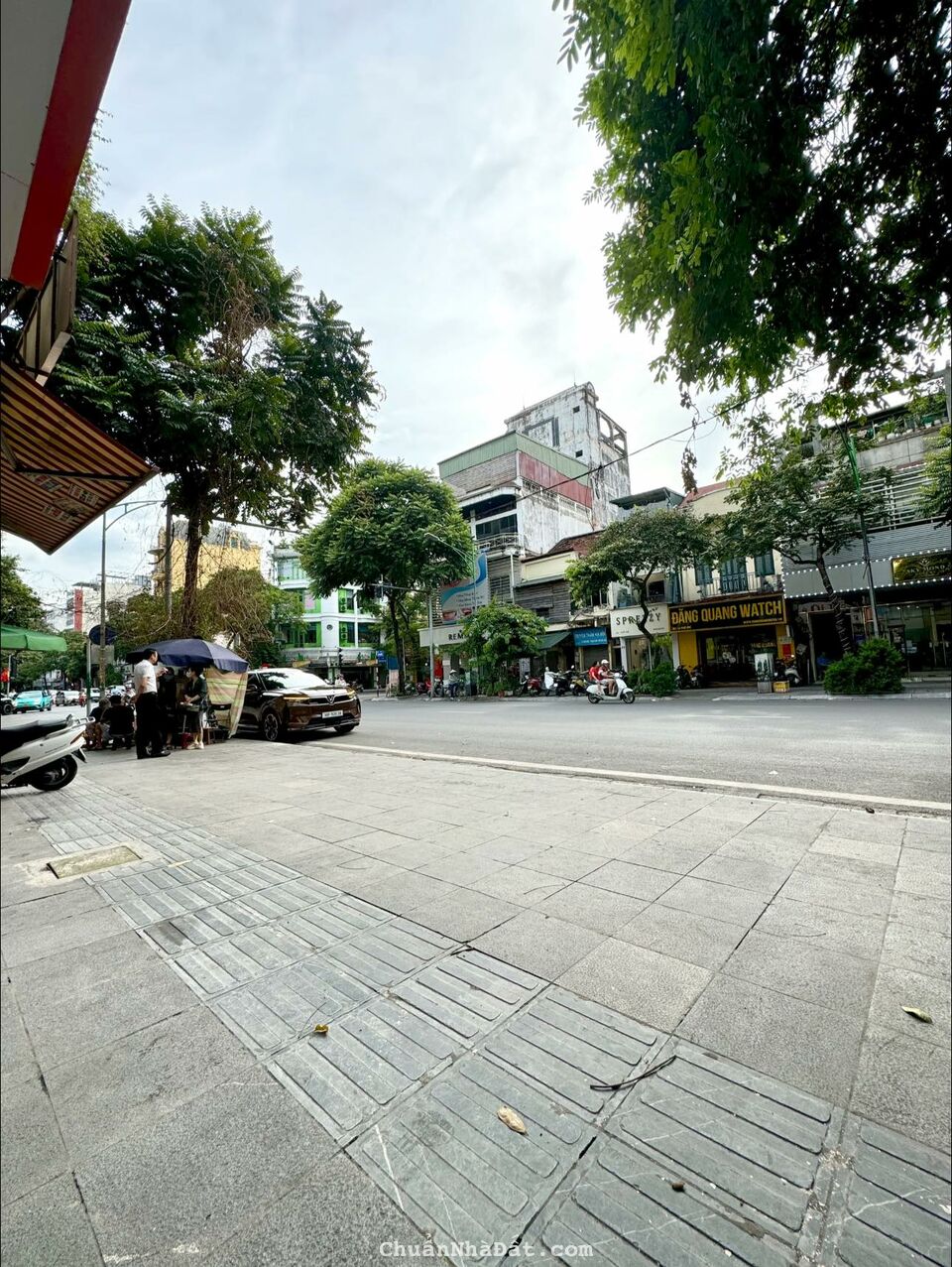 BÁN NHÀ MẶT PHỐ HUẾ - VỊ TRÍ SIÊU VIP - 7 TẦNG KINH DOANH - DT 250M2 GIÁ CHÀO NHỈNH 18X TỶ