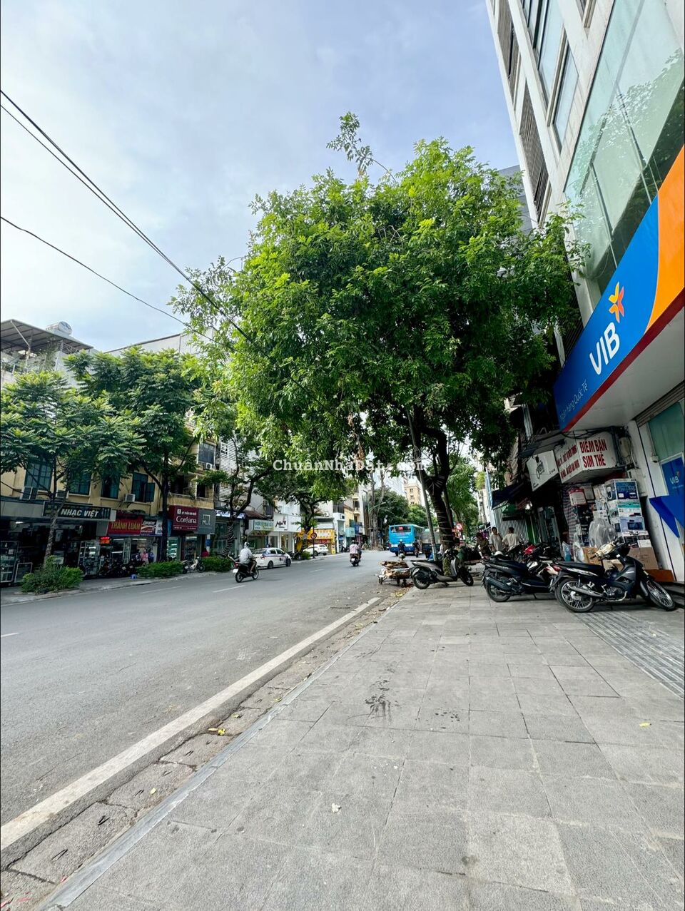 BÁN NHÀ MẶT PHỐ HUẾ - VỊ TRÍ SIÊU VIP - 7 TẦNG KINH DOANH - DT 250M2 GIÁ CHÀO NHỈNH 18X TỶ