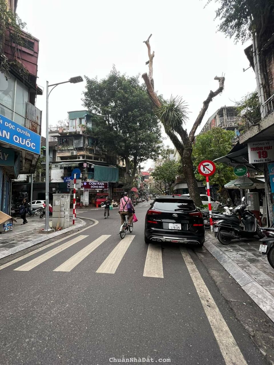 BÁN NHÀ MẶT PHỐ THUỐC BẮC - VỊ TRÍ SIÊU VIP  - TT HOÀN KIẾM KINH DOANH - DT 98M2 GIÁ CHÀO 72 TỶ