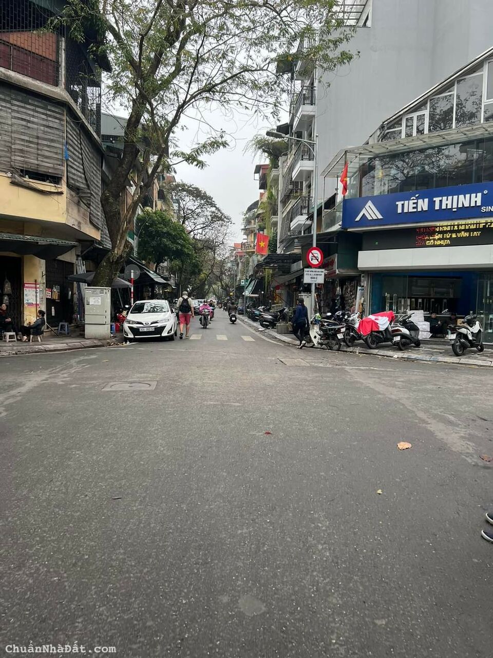 BÁN NHÀ MẶT PHỐ THUỐC BẮC - VỊ TRÍ SIÊU VIP  - TT HOÀN KIẾM KINH DOANH - DT 98M2 GIÁ CHÀO 72 TỶ