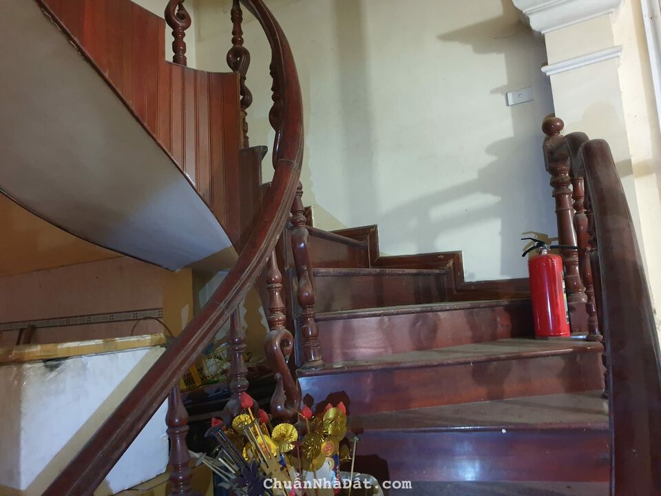 BÁN NHÀ MẶT PHỐ TRẦN ĐIỀN - VỈA HÈ Ô TÔ - 5 TẦNG KINH DOANH - DT 83M2 GIÁ CHÀO 23.X TỶ